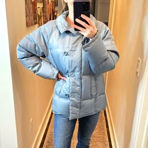 1 Madison Down Puffer Jacket - SIZE M
